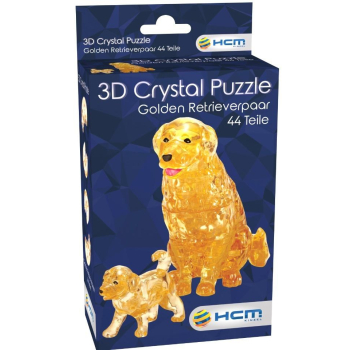 Crystal puzzle Psy